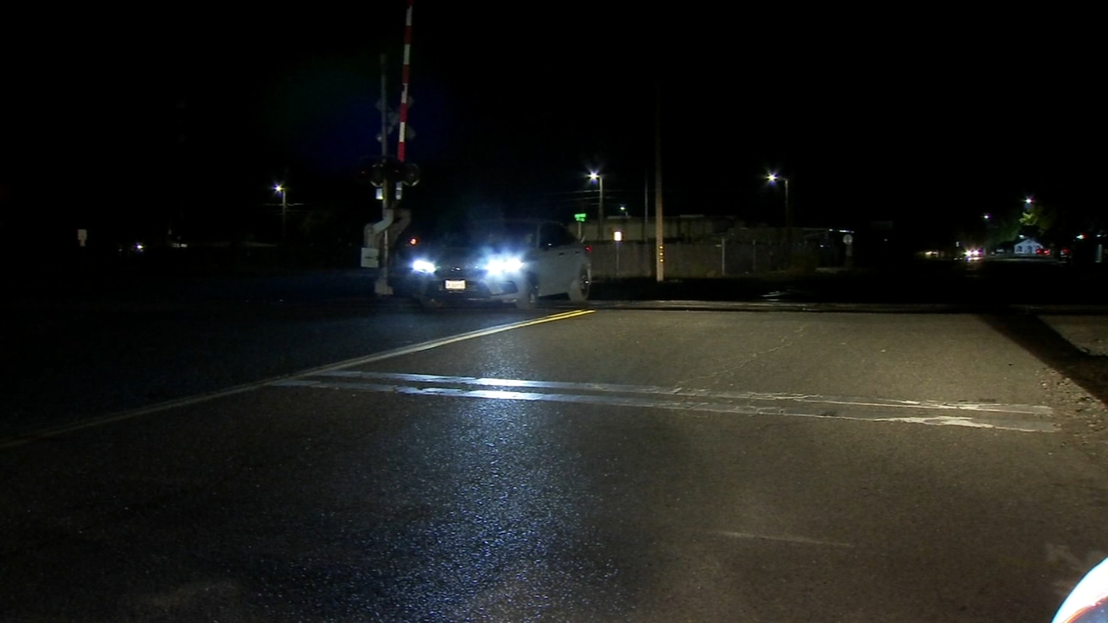 Man killed after getting hit by train in Madera, police say