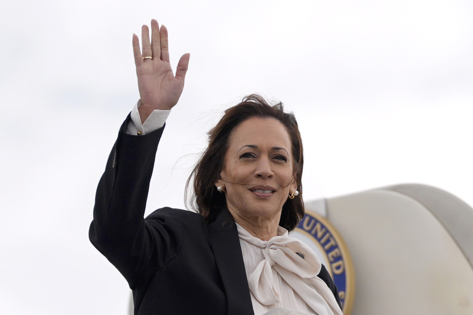 Vice President Kamala Harris raises $12M at SF campaign fundraiser