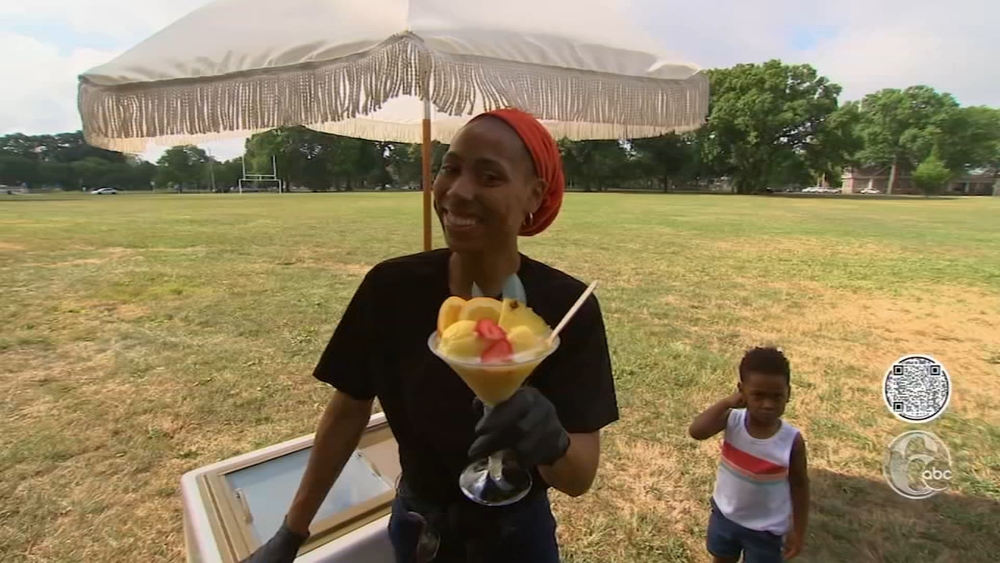 Mango Hut Sorbet is a mom-owned business with a mission