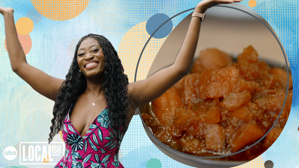 Janneh Konneh explores the power of Black cuisine