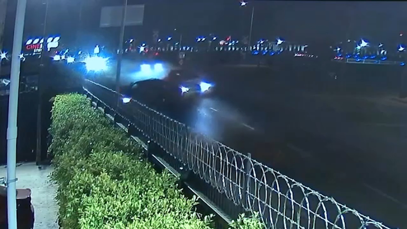 Video shows deadly hit-and-run crash in North Hollywood