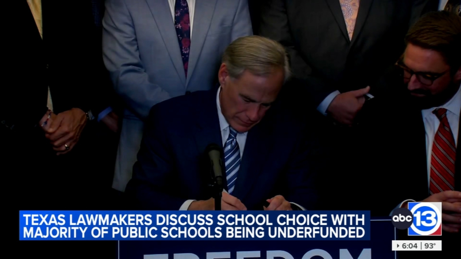 School voucher fight resumes in Austin, Texas hearing as lawmakers take ...