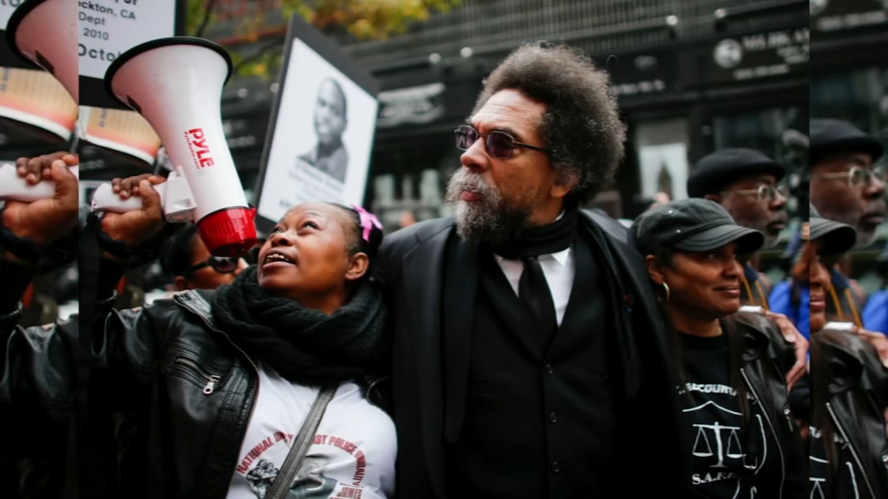 Cornel West must appear on NC presidential ballot, judge rules 