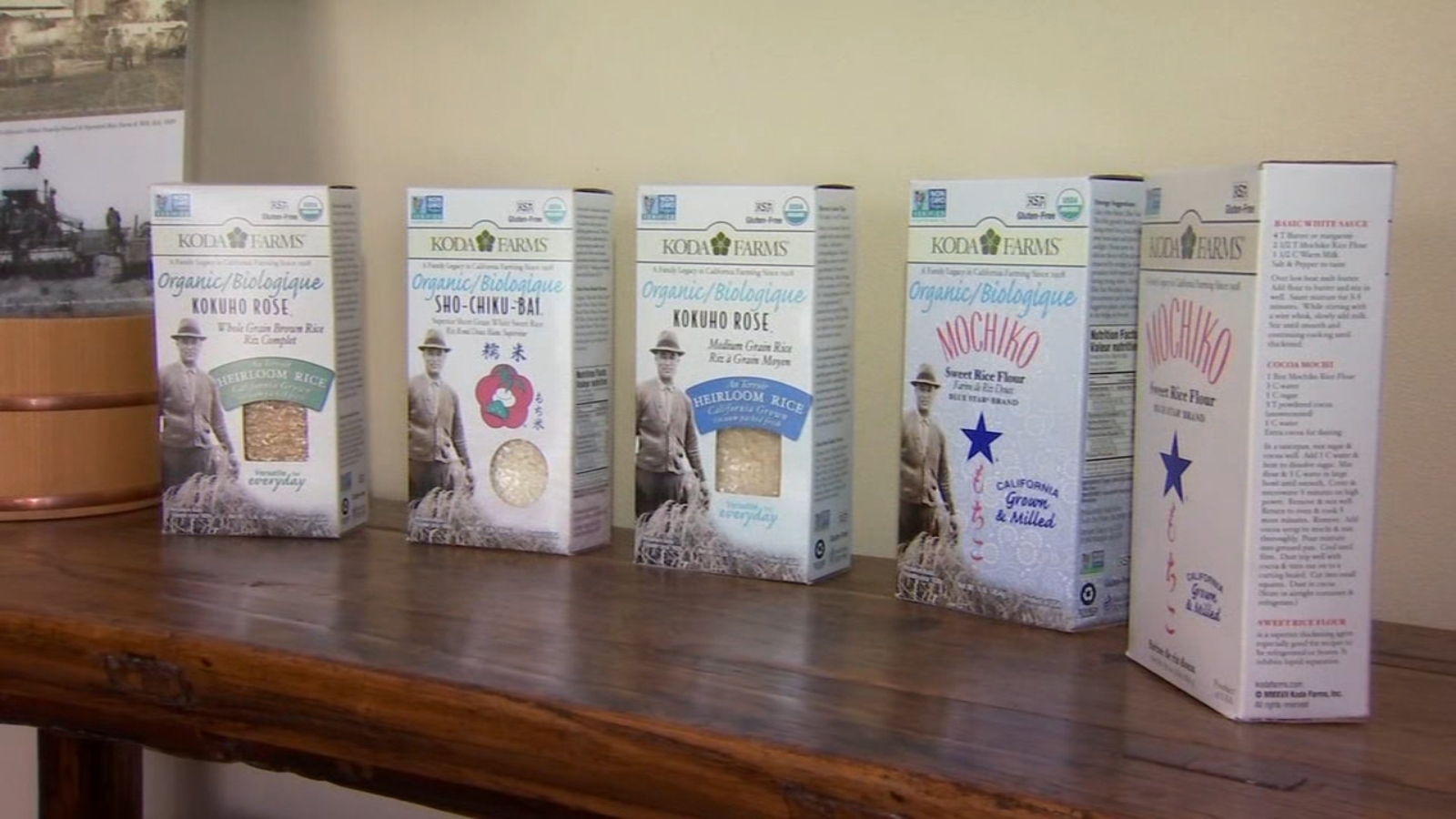 Family-owned rice farm in Dos Palos closing after nearly 100 years