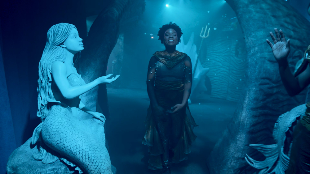 The Little Mermaid-themed experience takes guests on a magical journey