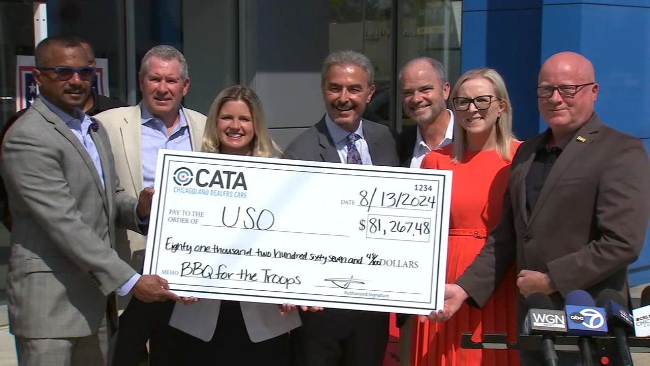 11th Annual BBQ for the Troops raises $81K for military families
