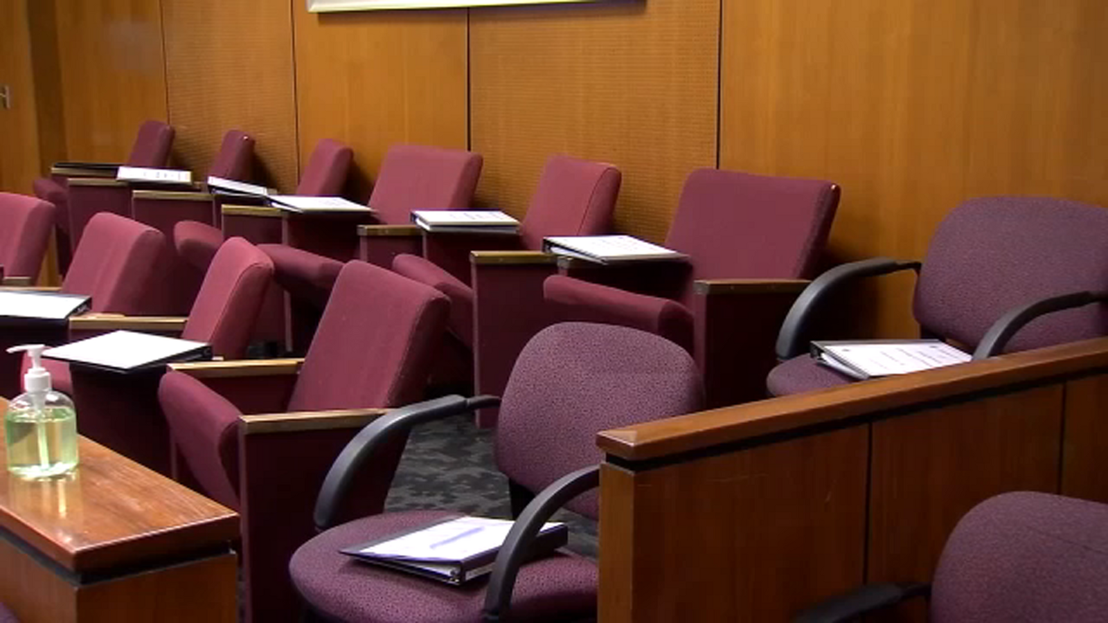 Double murder trial delayed after Fresno juror tests positive for COVID