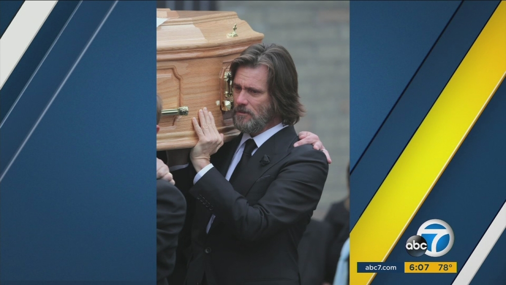 Jim Carrey faces wrongful death lawsuit for 2015 suicide of ex-girlfriend