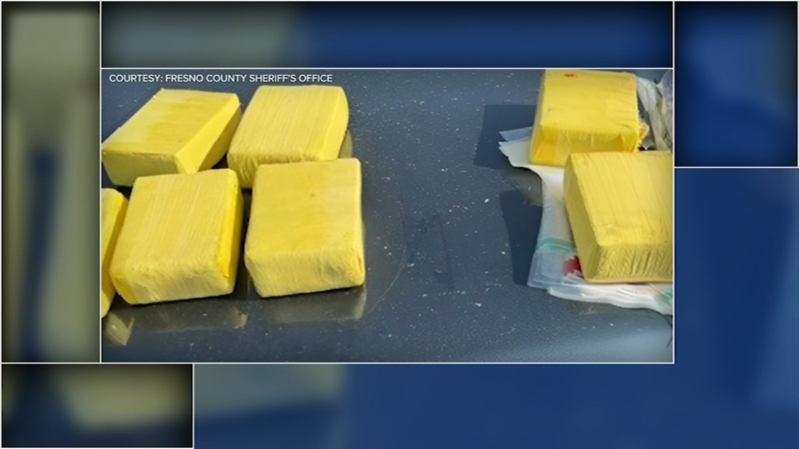 Enough fentanyl to kill 7.5 million people found during traffic stop in ...