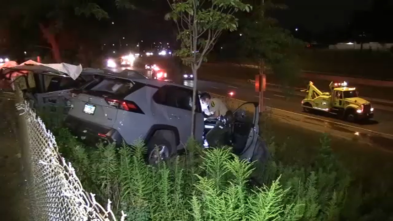 1 killed in I-57 expressway crash on South Side, Illinois State Police ...