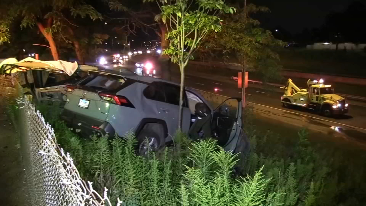 1 killed in I-57 crash on South Side: ISP