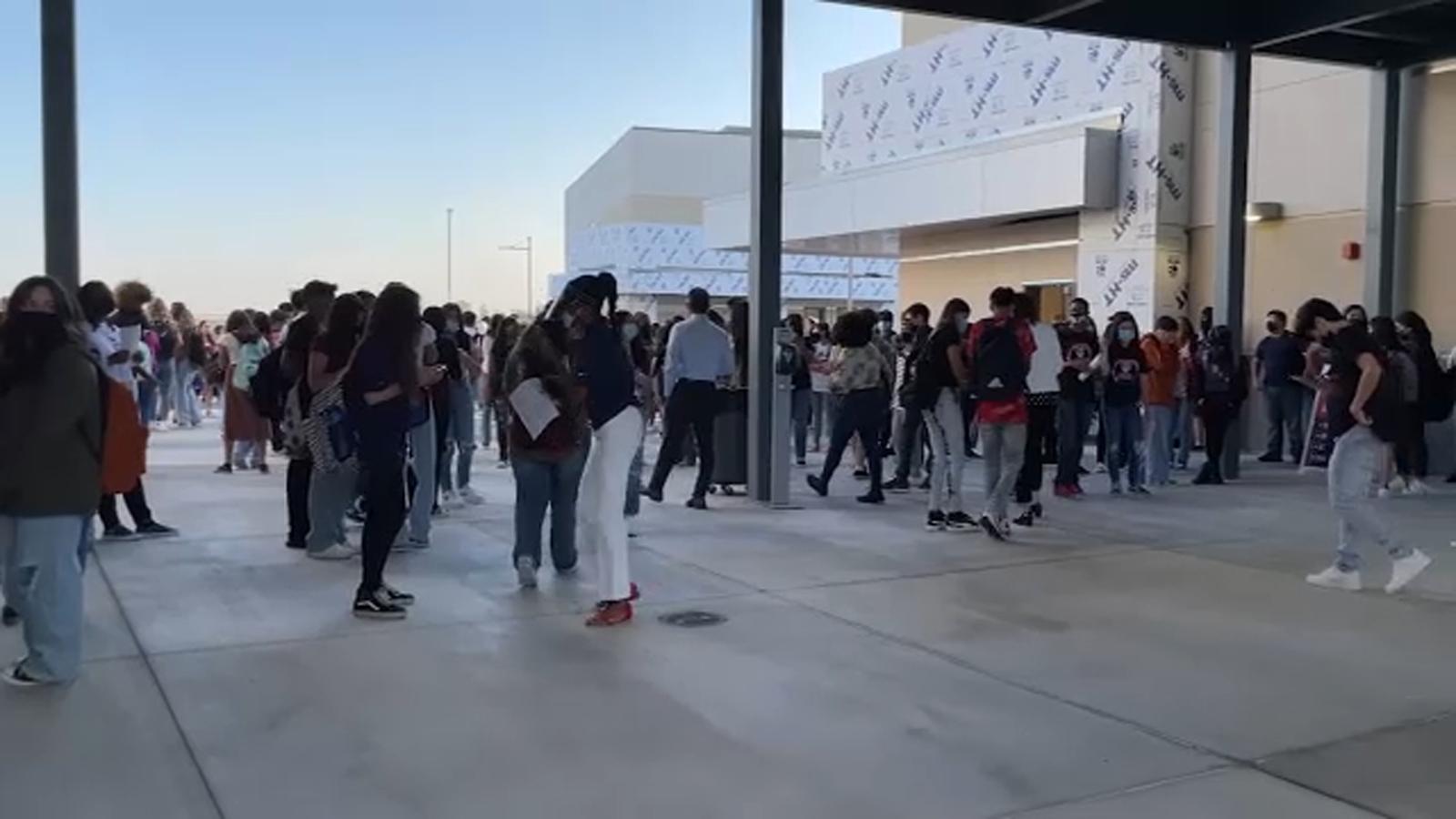 Central Unified School District begins new school year