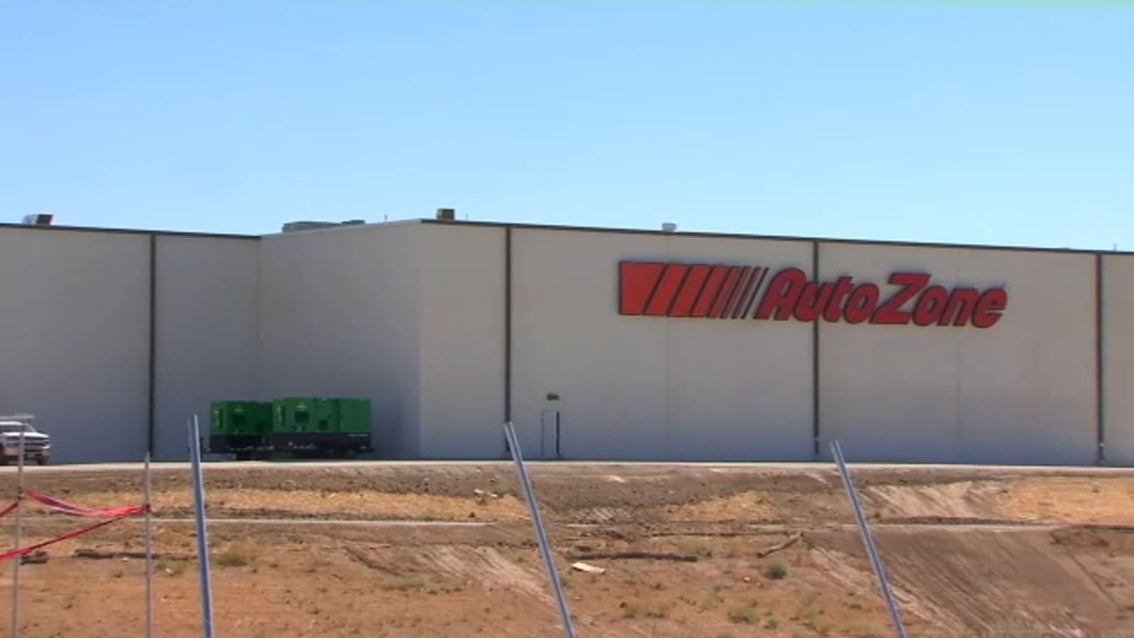 New AutoZone Warehouse Now Open In Chowchilla ABC30 Fresno new-autozone-warehouse-now-open-in-chowchilla-abc30-fresno