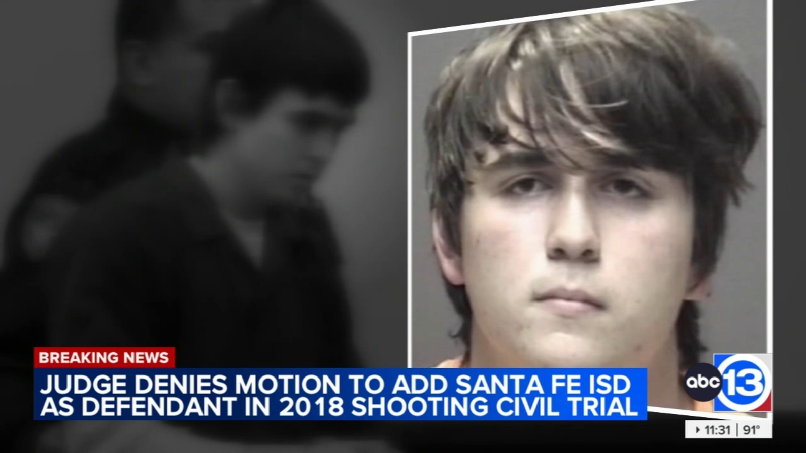 Santa Fe ISD will not be added in 2018 shooting civil trial against ...