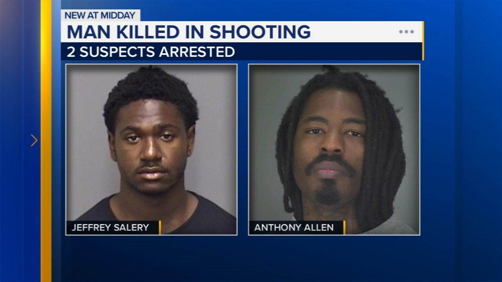 2 men arrested for deadly Merced shooting
