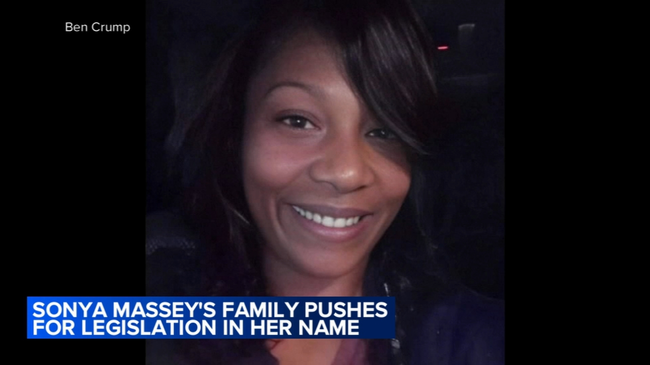 Sonya Massey's family pushes for new legislation to 'fix' SAFE-T Act