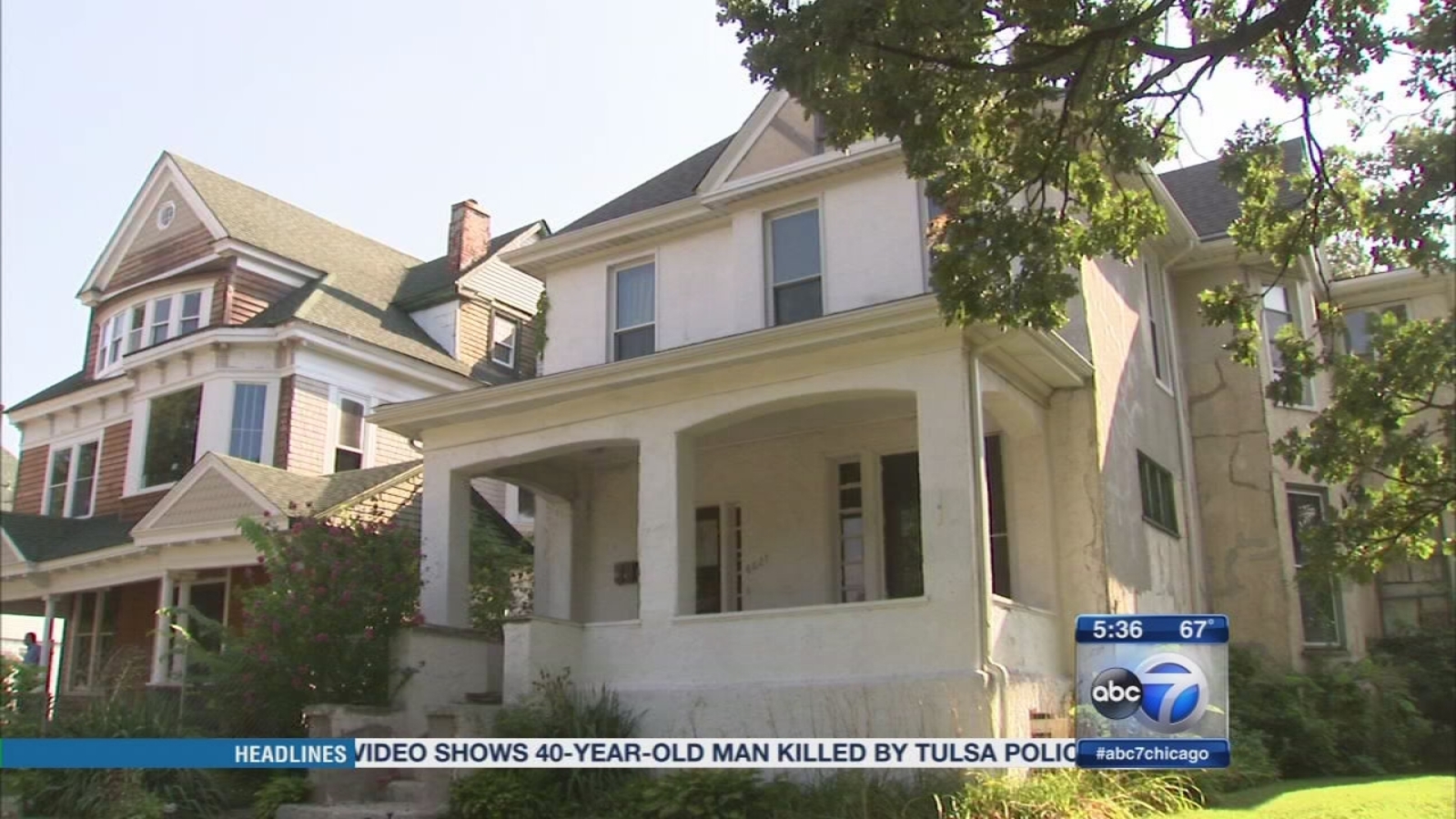 Millennials Buy Englewood Homes Help Transform Neighborhood Abc7 Chicago