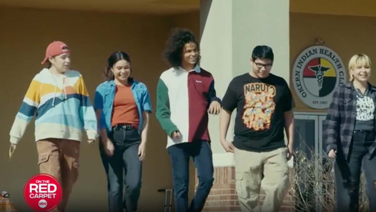 2024 Emmys 'Reservation Dogs' actor D'Pharaoh WoonATai makes history