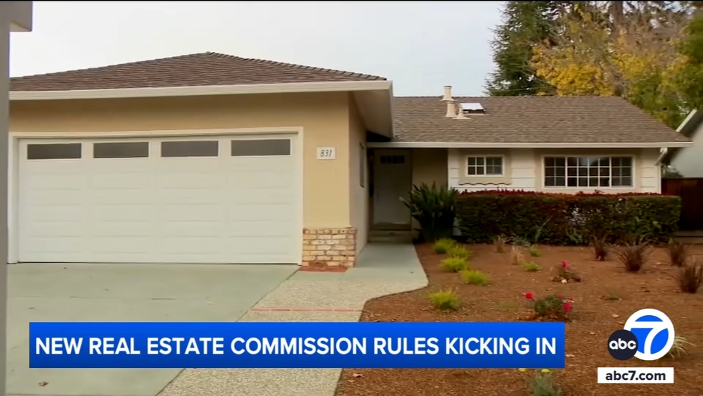 Big shakeup coming to real-estate commissions