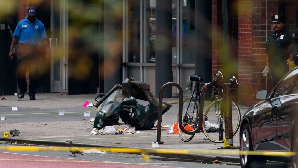 Chelsea gets back to normal after bombing