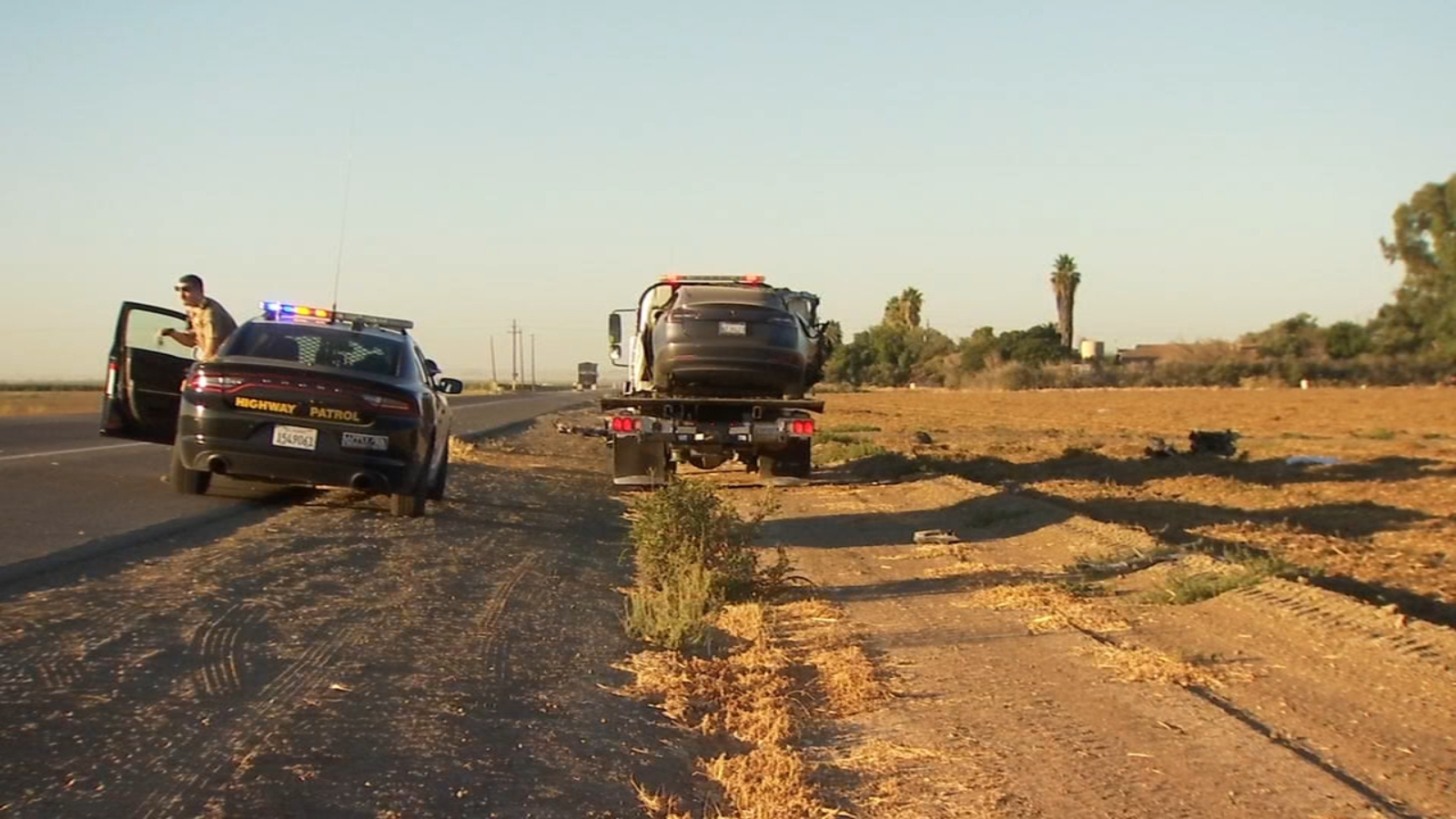 Woman killed in head-on crash in Fresno County identified - ABC30 Fresno