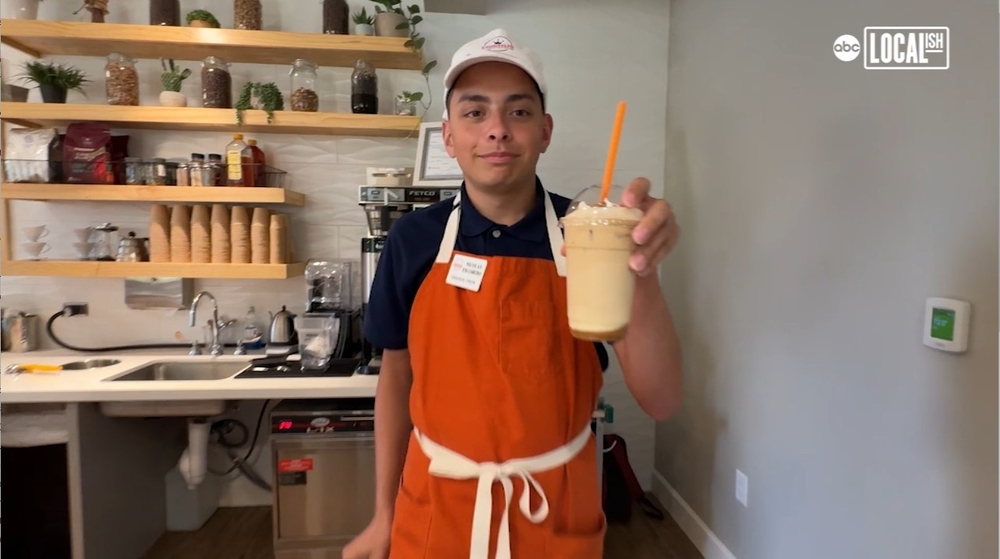 A place to belong: Friends Ice Cream & Coffee