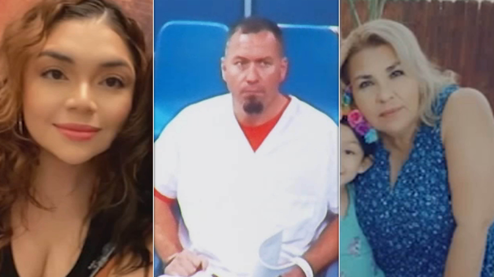 Family mourns loss of mother and daughter as suspect appears in court ...