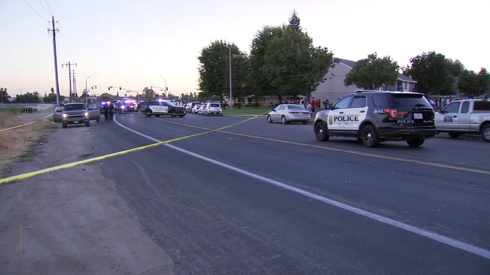 1 man shot, another injured after fight in Madera, police say - ABC30 Fresno