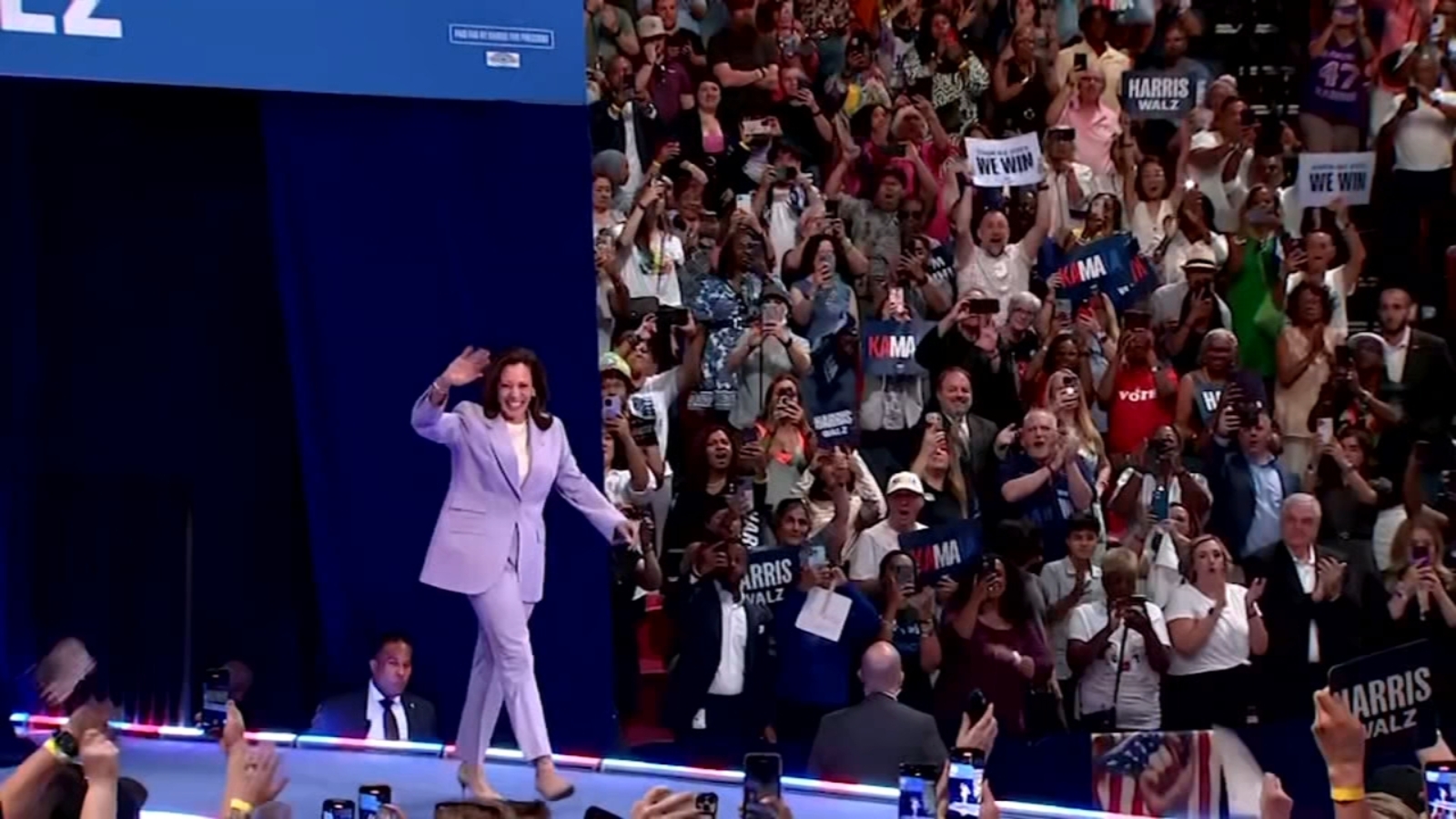 Harris to unveil economic agenda that would crack down on 'price gouging' on food, groceries