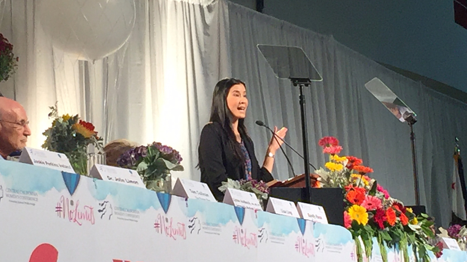 Central California Women's Conference ABC30 Fresno