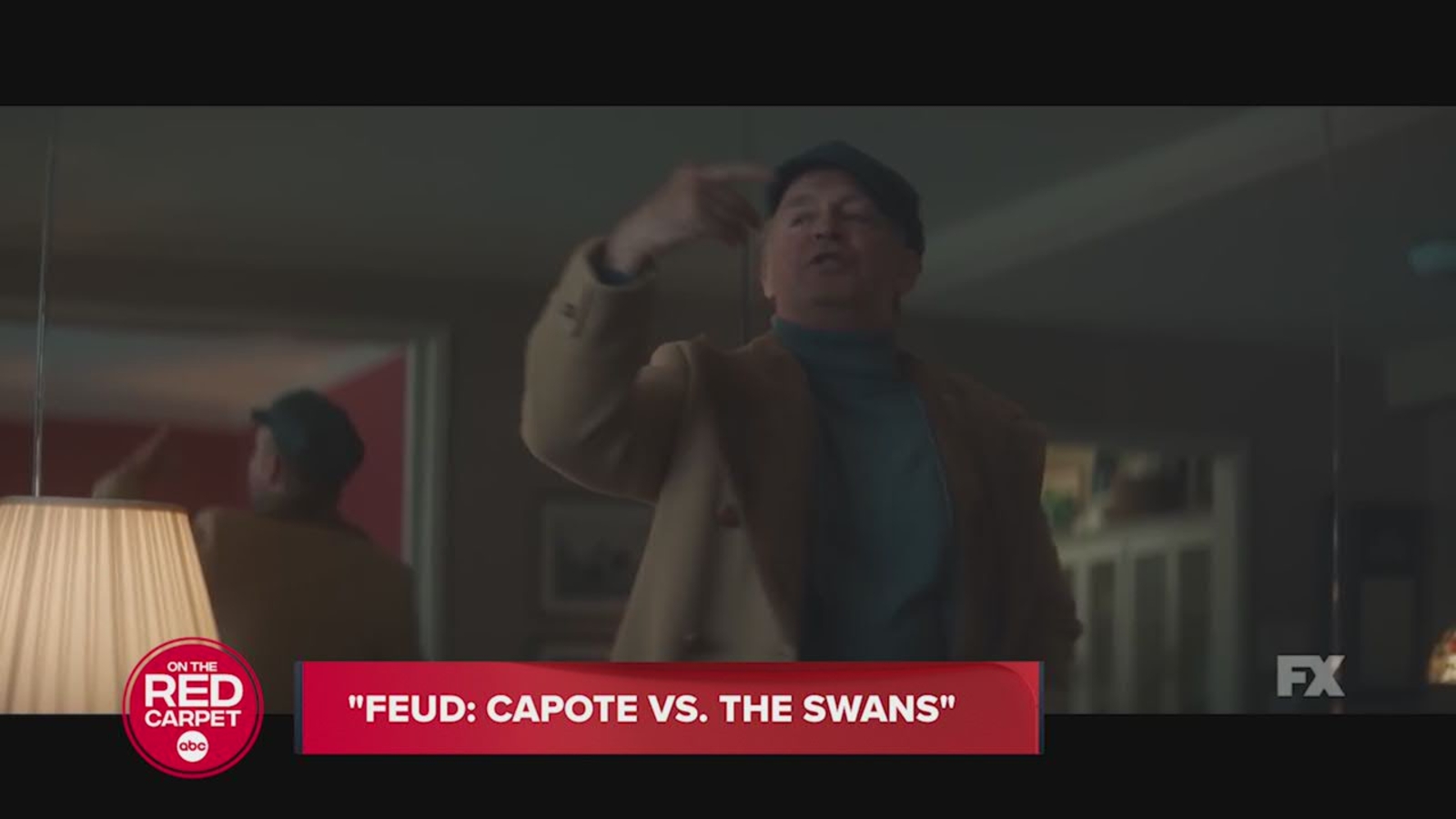 'Feud: Capote Vs. The Swans' cast talk Emmy recognition - ABC7 Chicago