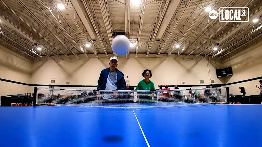 Delaware County Senior Games gets local seniors moving!