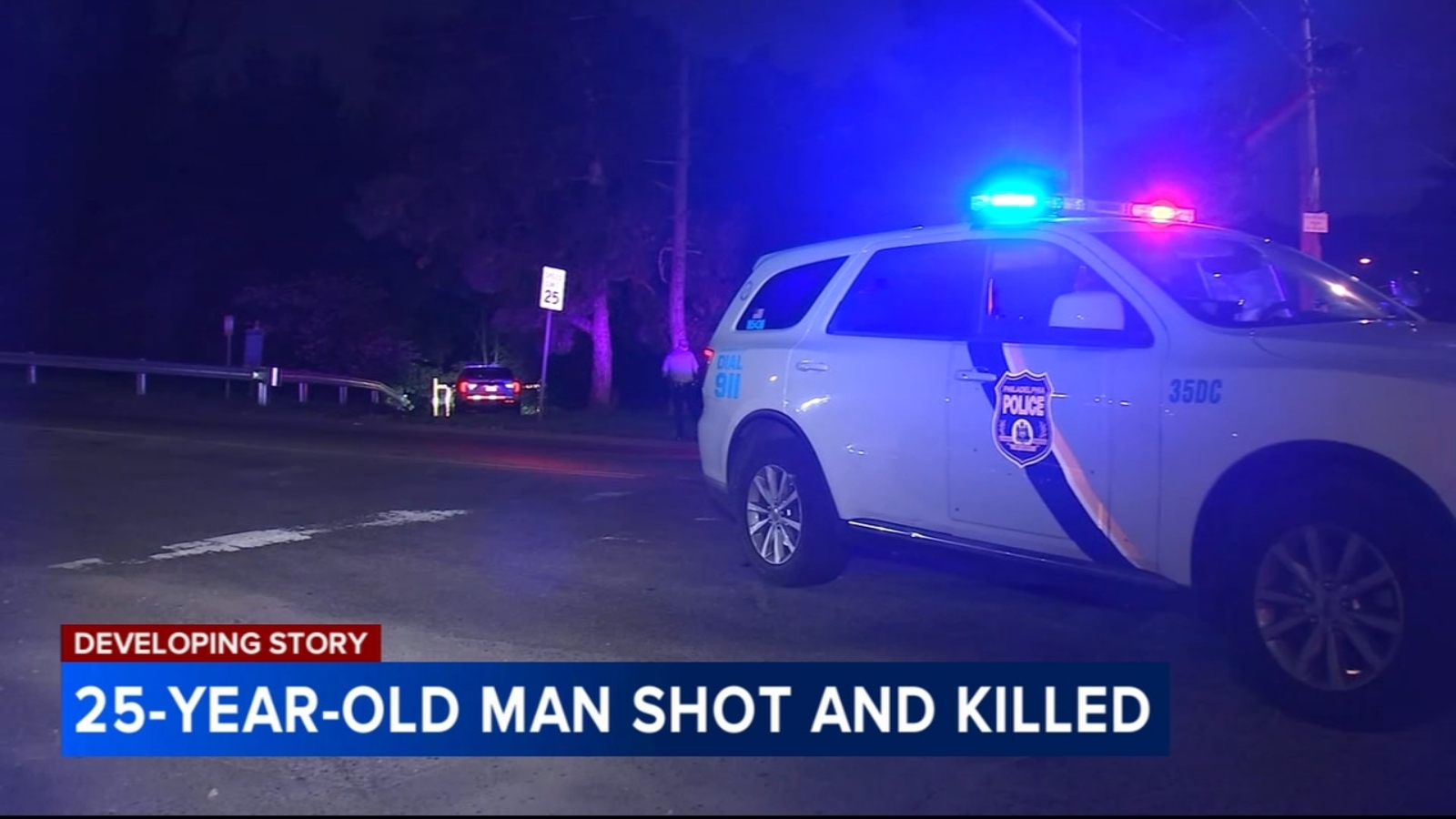 Man gunned down at Tacony Creek Park on East Olney Avenue in ...
