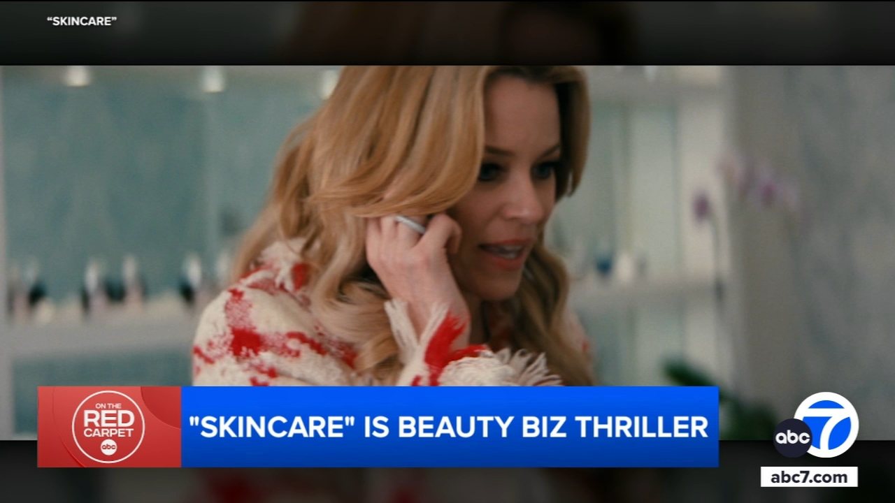 'Skincare' brings Elizabeth Banks to the world of thrillers