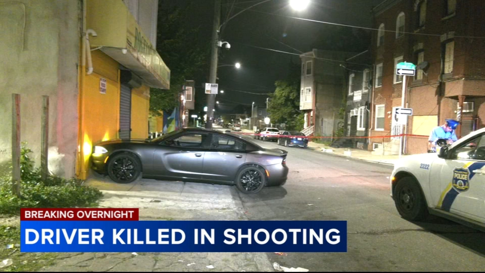 Philadelphia Police: Man shot and killed while driving in Strawberry ...