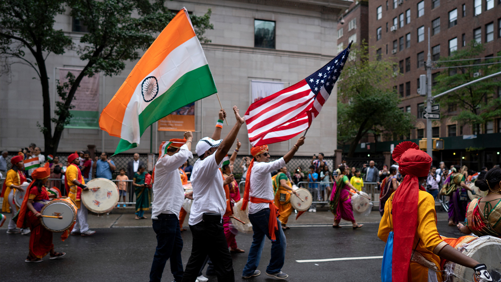 A planned float in NYC’s India Day Parade is anti-Muslim and should be removed, opponents say