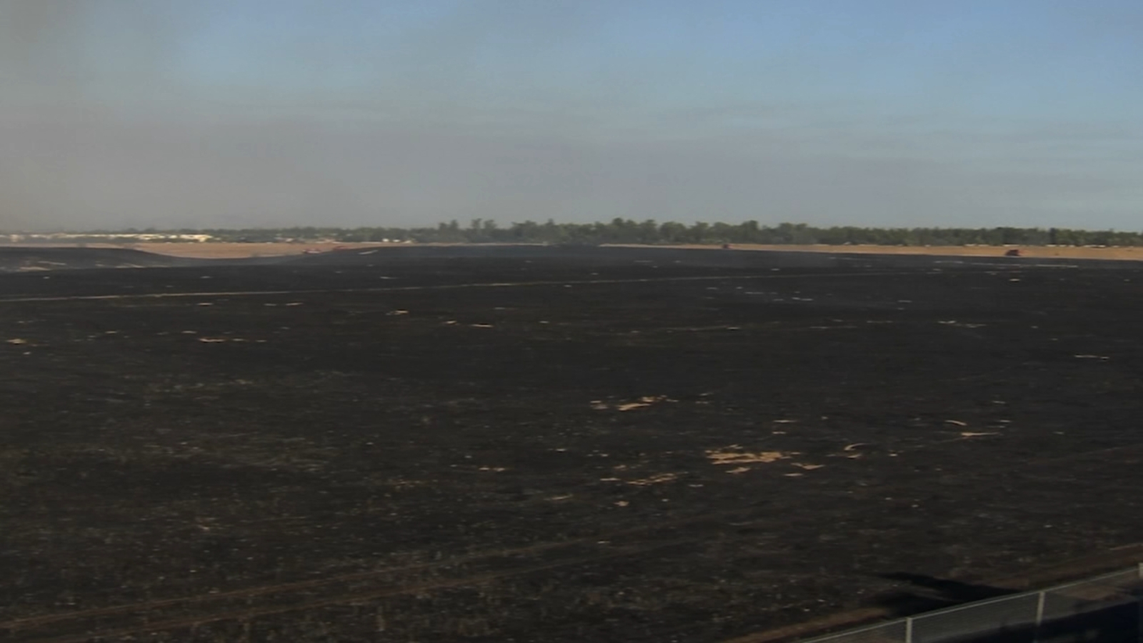 Crews reach full containment on wildfire in Madera County - ABC30 Fresno