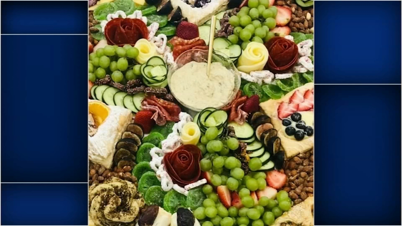 Small Business Spotlight: Mosaics Mouthwatering Charcuteries
