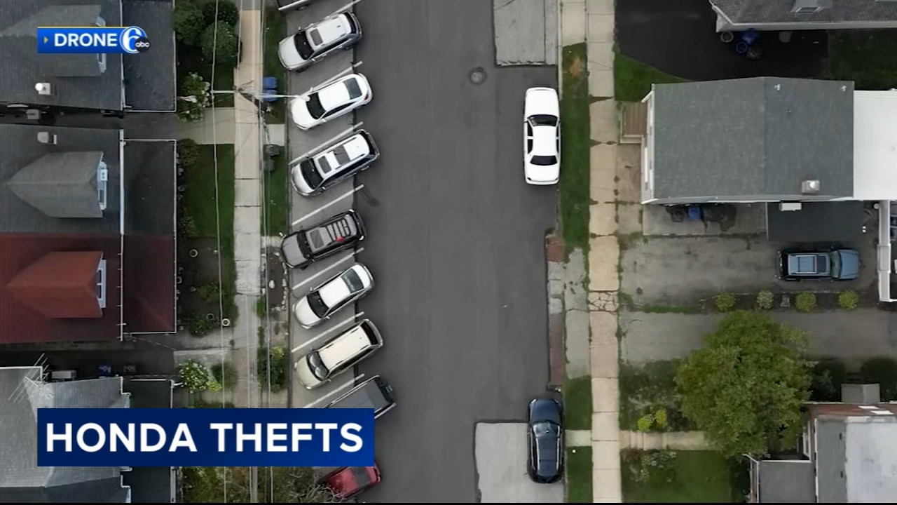 Criminals targeting key fobs to steal cars across Montgomery County, police warn