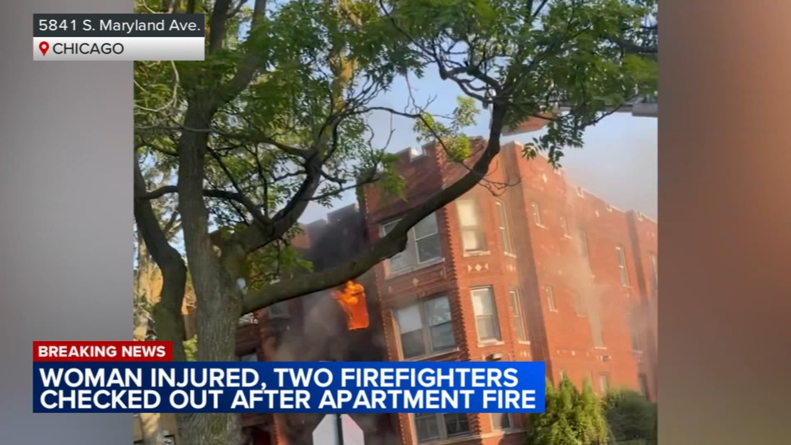 South Shore, Chicago fire today: Woman injured, families displaced ...