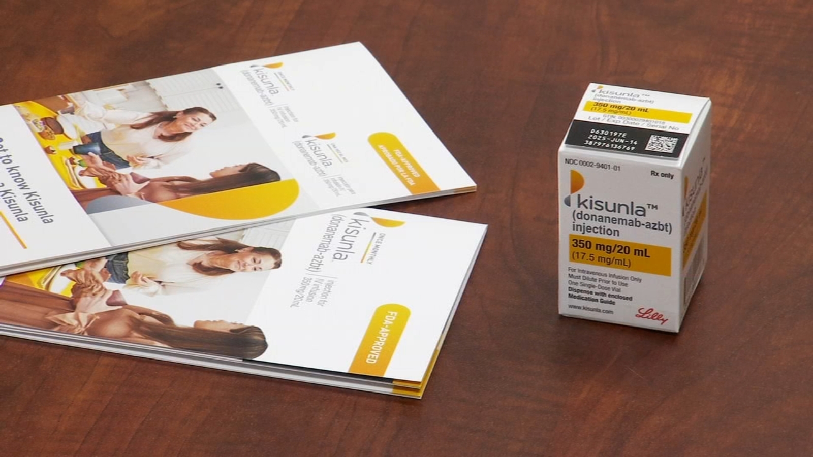 Fresno patient one of the 1st in US to get new Alzheimer's treatment