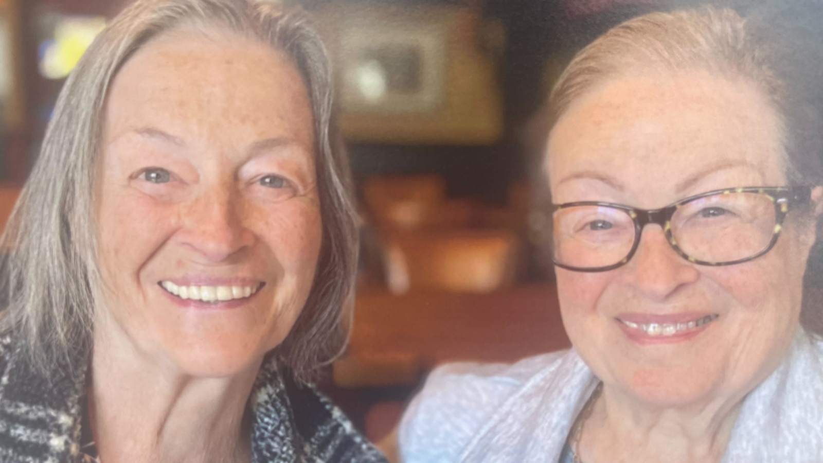 New Jersey police searching for missing twin sisters with dementia last
