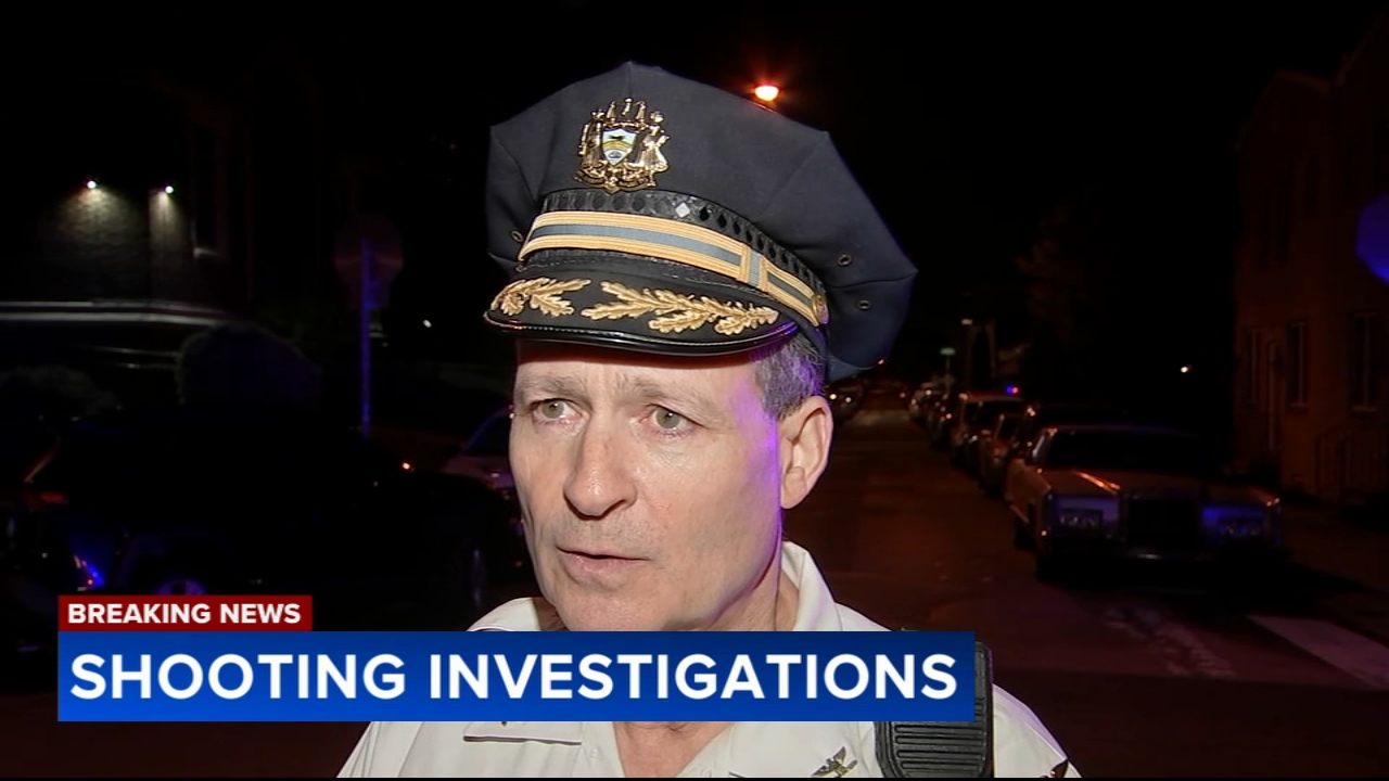 Teens, innocent bystander injured in triple shooting in Philadelphia's Tioga neighborhood