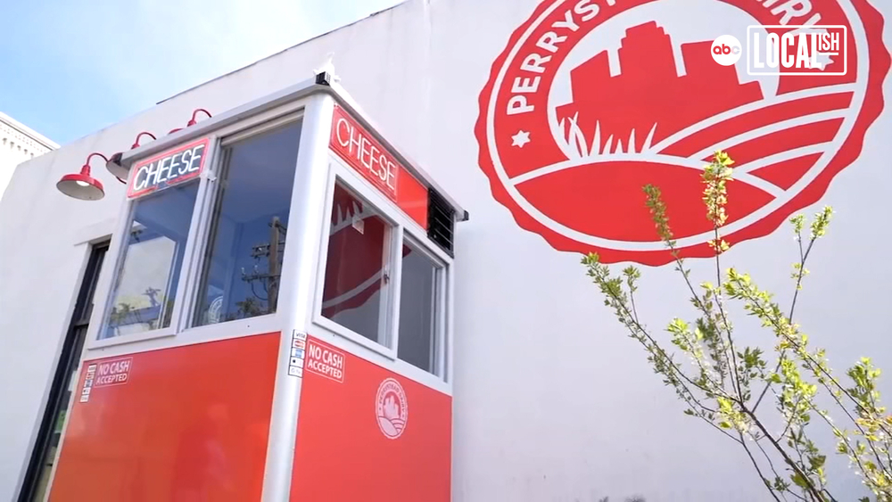 Step inside Philly's first cheese dispensary 