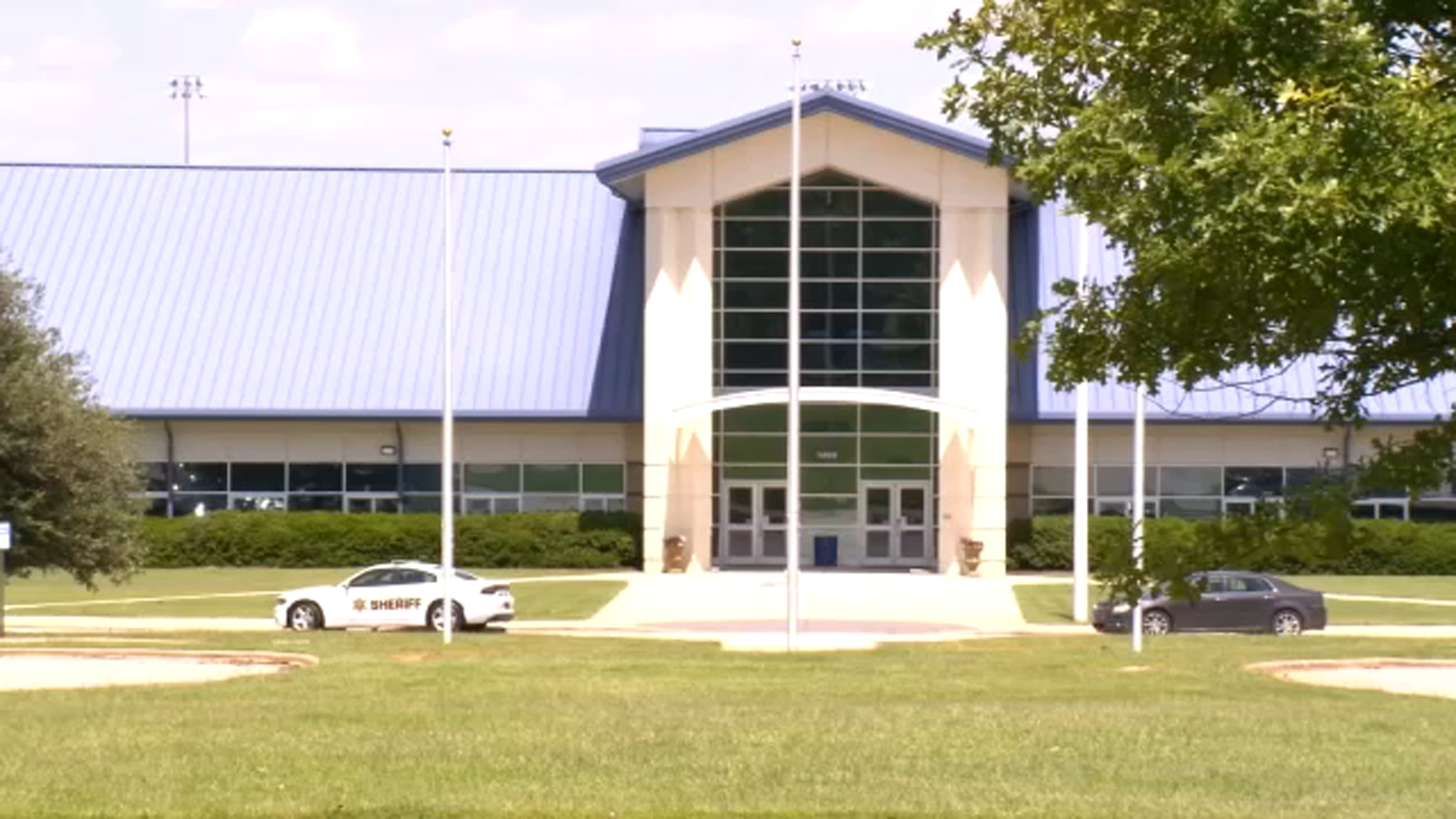 Man with special needs dies when he's left inside car