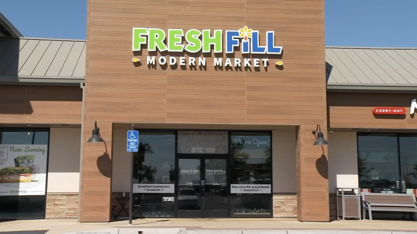 Small Business Spotlight: Fresh Fill Modern Market - ABC30 Fresno