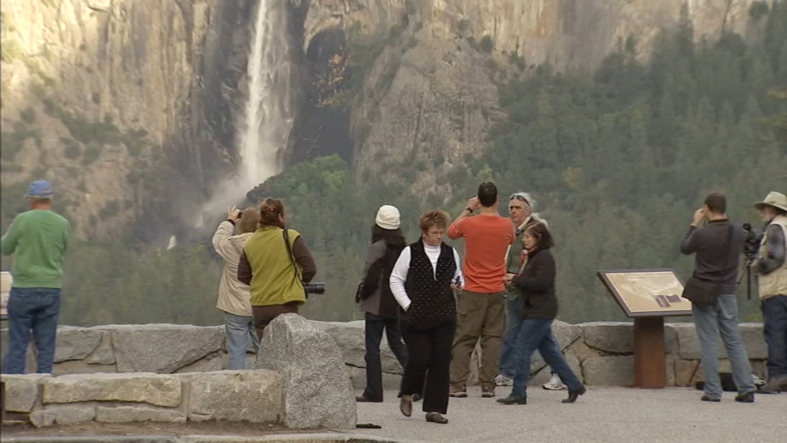 Virtual public meeting to be held on visitor access to Yosemite National Park