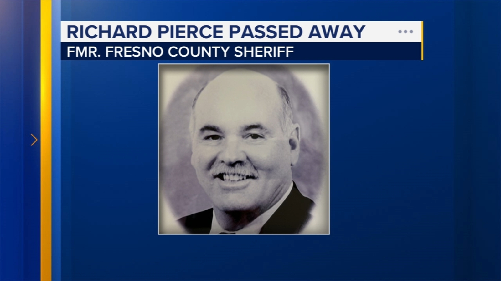 Former Fresno County sheriff passes away at 80