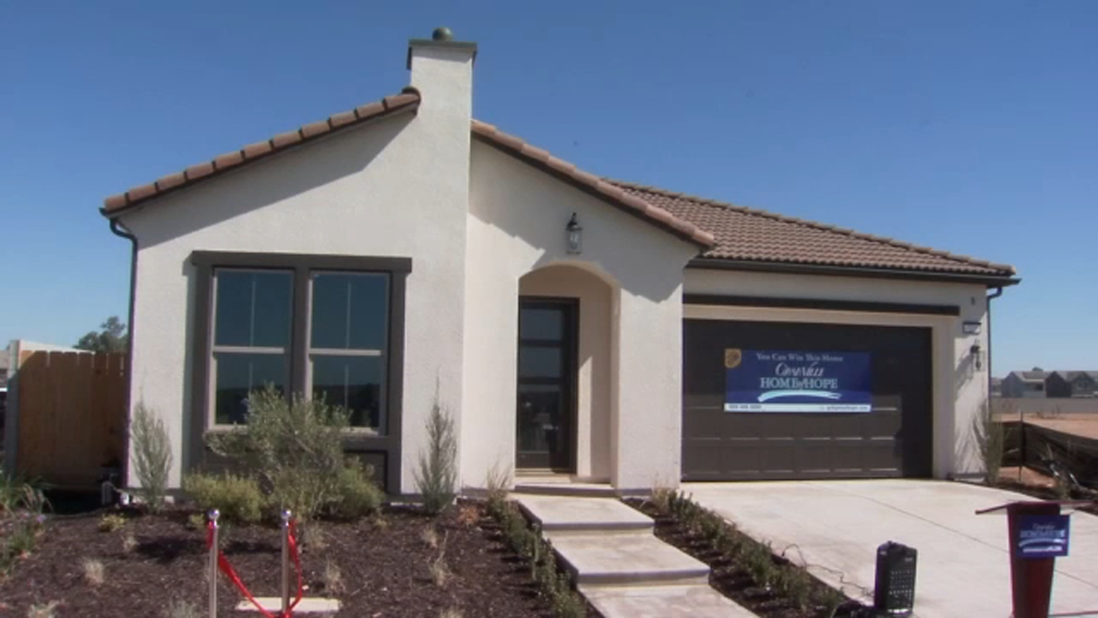 Tickets on sale for annual Granville 'Home of Hope'