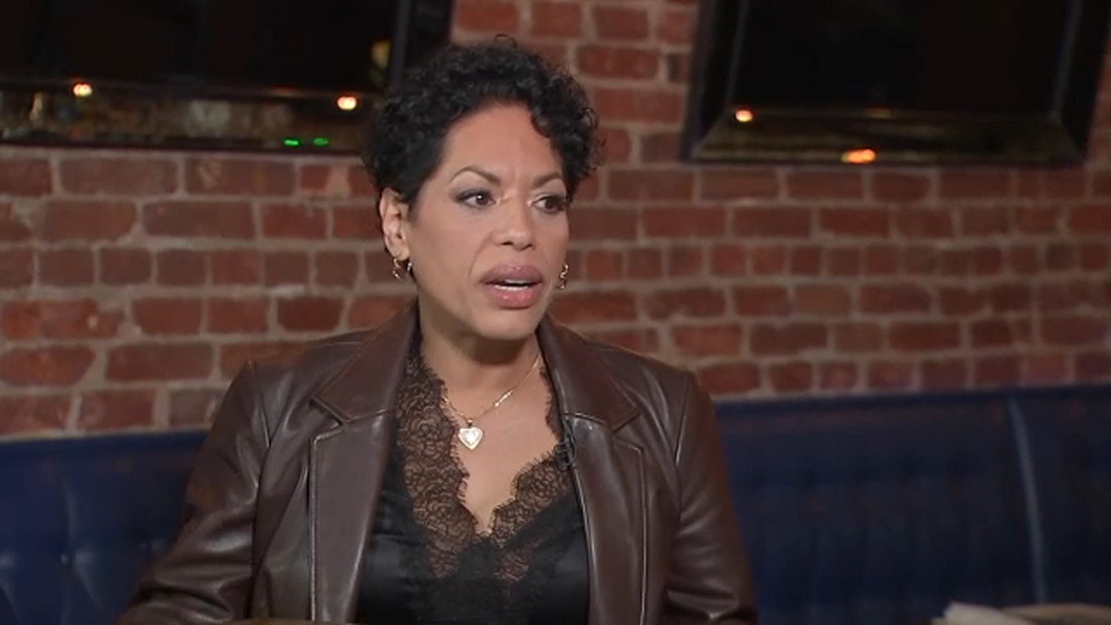 Tina from The Bear: Liza Colón-Zayas dishes on life, career and success